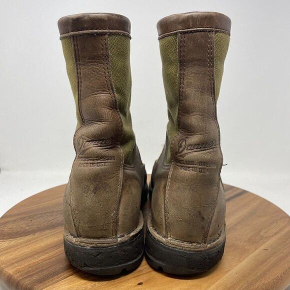 Danner Sierra 8" 200G GoreTex Hunting Work Boot Men's Size 9.5 EE WIDE *PICS* - Picture 4 of 13